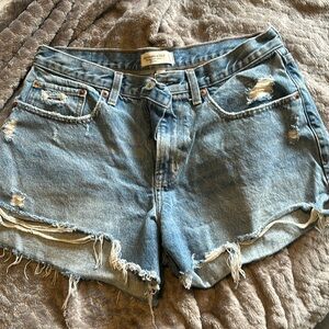 Abercrombie & Fitch Jean short